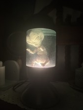 Xemu Xeno Preserved Alien Embryo Lamp 2001 Spencer Gifts VTG HTF TESTED WORKING picture