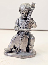 1988 VTG MICHAEL RICKER PEWTER 