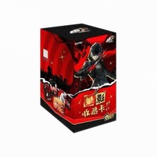 2026 Kayou Persona Anime Collection Trading Card Atlus TCG Booster Box NEW picture