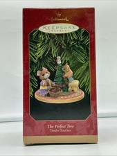 1997 Hallmark Keepsake The Perfect Tree Ornament -  picture