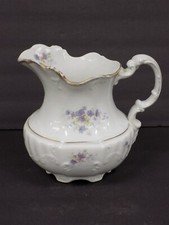 Vintage Wilkinson England Royal Semi-Porcelain Water Pitcher picture