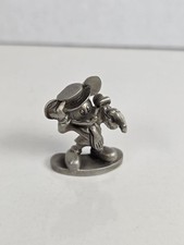 Hudson Fine Pewter 1983 Figurine Mickey's Christmas Carol. In mint condition picture