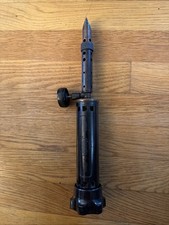 VINTAGE JUSTRITE Gasoline/ Alcohol Soldering Iron Circa 1920, picture