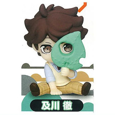 Toru Oikawa Haikyuu Mini Small Figure Hide & Seek Authentic Anime Japan picture