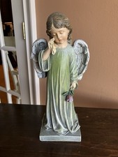 Crying Angel Figurine  picture