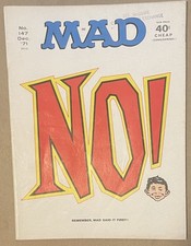 MAD MAGAZINES 1970'S  picture