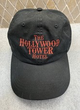 Disneyland The Hollywood Tower Hotel “Cast Member” Cap Uni with Disney CMO Label picture