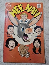 Hee Haw #1 1970- Charlton Bronze Age-First issue picture