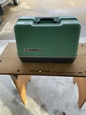 Porta Shop Machine And Table  picture