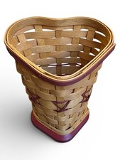Longaberger 2008 Sweetheart True Love Basket picture