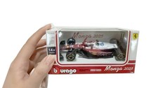 Bburago 1:43 F1 Diecast Model McLaren MCL39 W16 SF25 RB21 F1 Car picture