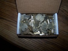 10 Pounds of Brass keys for Melting and Casting picture