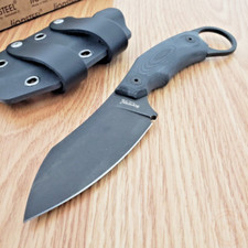 LionSTEEL H1 Fixed Knife 3