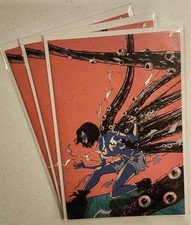 3x YOU PROMISED ME DARKNESS #1 1:5 Ratio Nude Variant SET of 3 Copies NM Unread picture