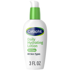 Cetaphil Daily Hydrating Lotion For Face Hyaluronic Acid 3 Fl Oz Lasting 24 picture