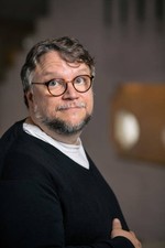 Film director Guillermo del Toro on August 31 2017 in Venice Italy Old Photo picture