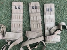 3 US Military MOLLE II Holster Leg Extender Extensions picture