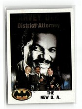 1989 Topps Batman the Movie Card picture