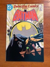 Detective Comics #561 DC 1986 Batman Gene Colan NM High Grade Supple Pages picture