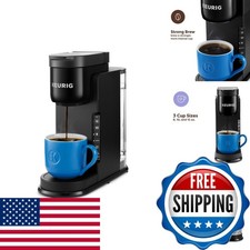 Keurig K-Express Single Serve K-Cup Coffee Maker, 42oz Reservoir, Black picture
