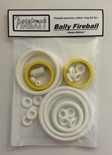 1976 Bally Fireball ''HOME'' Pinball Machine Rubber Ring Kit picture