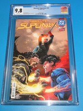 Absolute Superman #20 A Cover CGC 9.8 NM/M Gorgeous Gem Wow picture