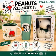 Starbucks Peanuts Fall Collection 2026 Mug  picture