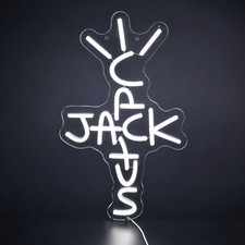 Cactus Jack LED Neon Sign 15.7