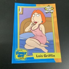 2005 Inkworks Family Guy Season 1 Lois Griffin Meet the Griffins #3 ROOKIE RC picture