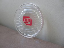 Rare Fuji Fujifilm Vintage Plastic Advertising Coaster Camera Store Salesman picture