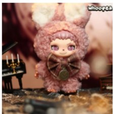 Tinnaya The Witch's Game Series Plush Blind Box pink prize picture