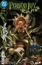 Poison Ivy #48 CVR A Jessica Fong (Batman Bad Seeds) Pre Order 9/30/26 picture