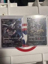 Pokemon TCG S-Chinese 2 Card Giratina V & Lugia V SR Holo Alt Art Sword&Shield picture
