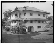 Albrook Air Force Station,Non-Commissioned Officers' Duplex,Balboa,Panama,4 picture