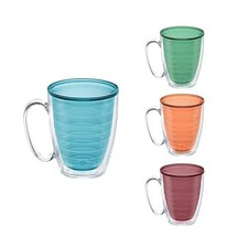 Tervis 16oz Double Wall Tumbler 4pk - Assorted Colors picture
