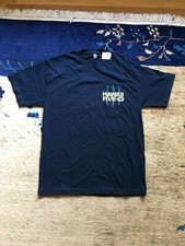 ALSTYLE Hawaii Five-O T-Shirt WITH SURFBOARDS Blue Size XL picture