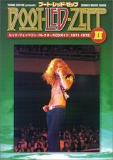 Led Ze Collectors Cd Guide 2 1971-1972 2005 Jimmy Page picture