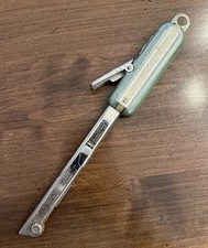 Vintage 1960s IMCO Coghlan’s Winnipeg Flint Striker Gas Lighter Austria WORKS picture