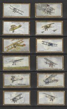 Players AEROPLANE SERIES cigarette cards(29) picture