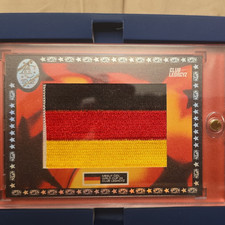 Club Legacyz World Class Flag Edition Collection Mesut Ozil Patch Card 18/70 picture
