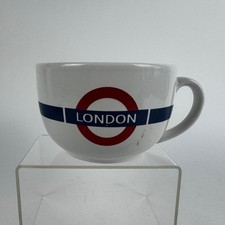 Rare Rosanna LONDON TUBE Abbey Lane, Tooley Street, Bermondsey St. Mug Cup picture