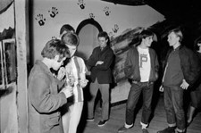 The Scene Club in Soho London 1964 Old Photo 1 picture
