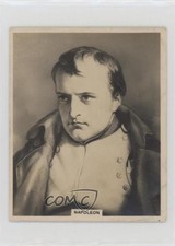 1928 Carreras Famous Soldiers Tobacco Napoleon Bonaparte #4 11bd picture