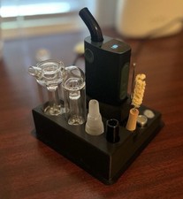 Desk Stand And Accessories Holder Charge Station For a POTV LOBO Device picture