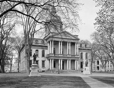 1900-1910 State Capitol, Concord, New Hampshire Old Photo 8.5