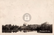 Fulda Minnesota MN Lake View c1910 RPPC Photo Postcard COPY picture
