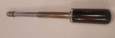 Greenlee Vintage 482 Yankee drill w/ 7 bits - Handle Storage picture