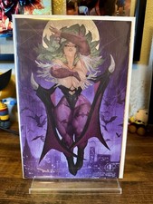 Darkstalkers X Street Fighter: Rogues #1 - Ickpot Variant Ltd 250 picture