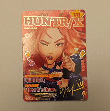 KAYOU Netflix KPop Demon Hunters Huntrix Mira UR How It's Done KP001-UR-002 picture