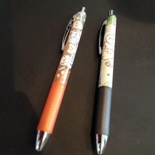 Chiikawa mechanical pen set of 2 #9f4673 picture